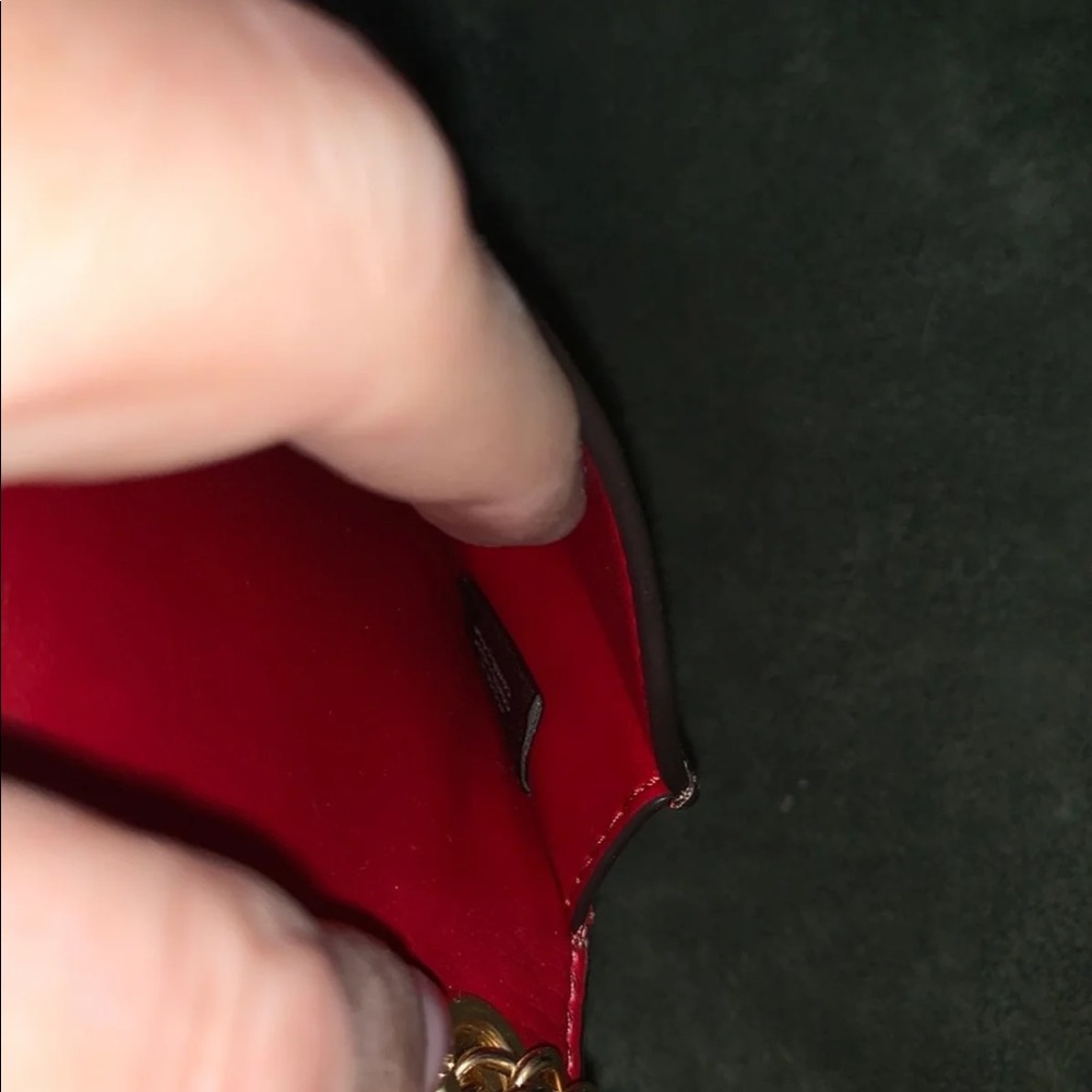 New Signature Coach hearts bag - Picture 6 of 8